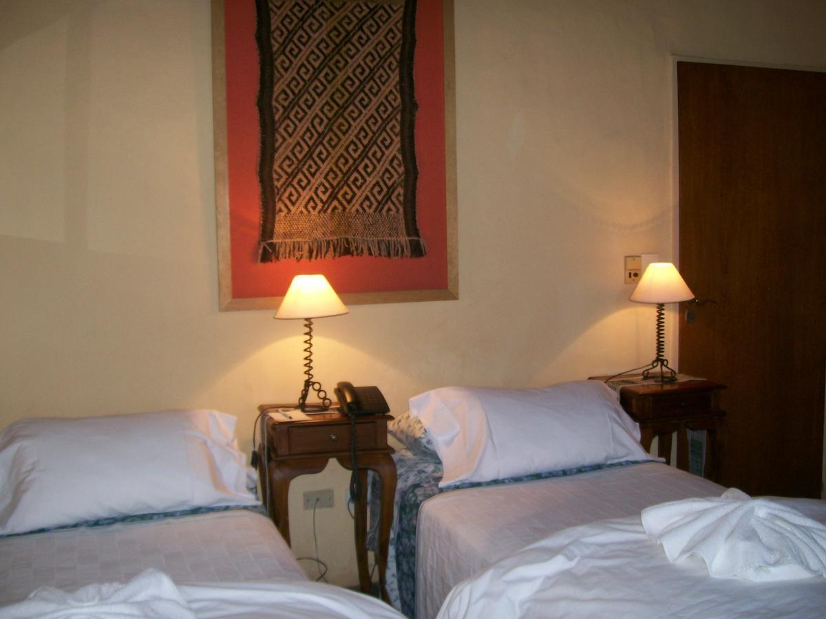 San Ceferino Hotel & Spa Open Door Quarto foto