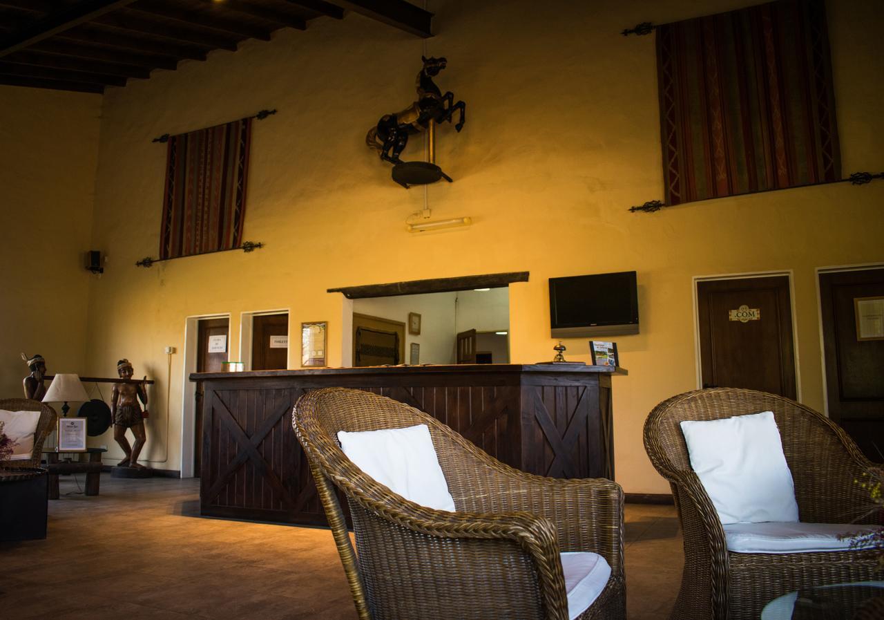 San Ceferino Hotel & Spa Open Door Exterior foto
